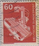 Stamps : Europe : Germany :  RF-31