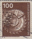 Stamps : Europe : Germany :  RF-33