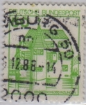 Stamps Germany -  RF-39