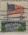 Stamps : America : United_States :  Usa-8