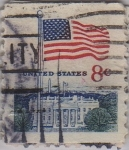 Stamps : America : United_States :  Usa-9