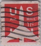 Stamps United States -  Usa-10
