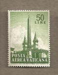 Stamps Vatican City -  Obelisco de San Juan