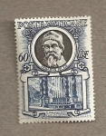Stamps Vatican City -  Urbano VIII