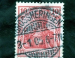 Sellos de Europa - Alemania -  