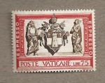 Stamps Vatican City -  Escudo de Juan XXIII