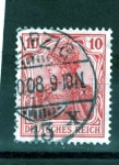 Stamps Germany -  