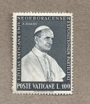 Sellos del Mundo : Europe : Vatican_City : Pablo VI
