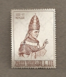 Stamps Vatican City -  Pablo VI