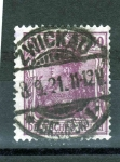 Stamps Germany -  