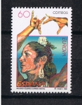 Stamps Spain -  Edifil  3434  Europa.  Mujeres célebres  