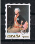 Stamps Spain -  Edifil  3437  Pintura española.  Francisco de Goya y Lucientes.  