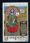 Stamps Spain -  800 anivers. de la fundación de Vitoria