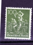 Stamps Germany -  