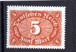 Stamps Germany -  