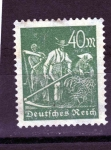 Sellos de Europa - Alemania -  