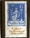 Stamps Germany -  