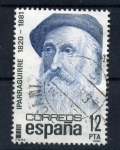 Stamps Spain -  Iparraguirre 1820-1881