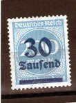 Stamps Germany -  