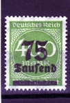 Stamps Germany -  