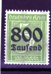 Sellos de Europa - Alemania -  