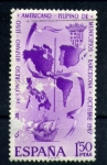 Stamps Spain -  IV cong. hispano-luso-americano-filipino de municipios