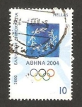 Sellos de Europa - Grecia -  juegos olímpicos Atenas 2004