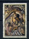 Stamps Spain -  Navidad