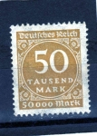 Stamps Germany -  