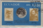 Stamps : America : Ecuador :  luz cinerea