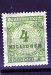 Stamps Germany -  
