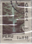 Stamps Peru -  America-llpae