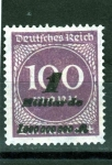 Sellos de Europa - Alemania -  