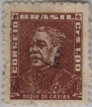 Stamps : America : Brazil :  Duque de Caxias