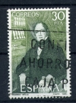 Stamps Spain -  Andres Bello