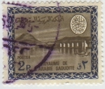 Stamps Saudi Arabia -  