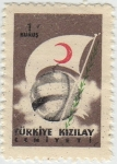 Stamps Turkey -  