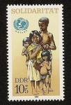 Stamps Germany -  Solidaridad   -  UNICEF