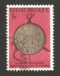 Sellos de Europa - B�lgica -  archivos generales, sello