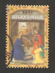 Stamps Belgium -  2622 - Navidad y Año Nuevo