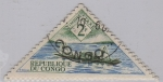 Stamps Republic of the Congo -  1