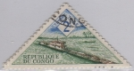 Stamps Republic of the Congo -  2
