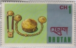 Stamps : Asia : Bhutan :  