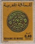 Stamps : Africa : Morocco :  3