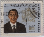 Stamps : Africa : Morocco :  9