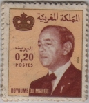 Stamps : Africa : Morocco :  10