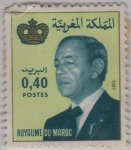 Stamps Morocco -  11