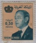 Stamps Morocco -  12