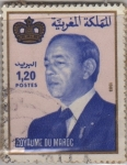 Stamps : Africa : Morocco :  15