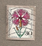 Stamps Germany -  25 Aniv. de sellos de beneficiencia